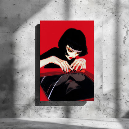 TABLEAU PULP FICTION