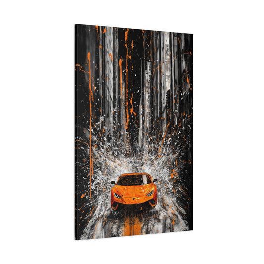 TABLEAU VOITURE SPORT