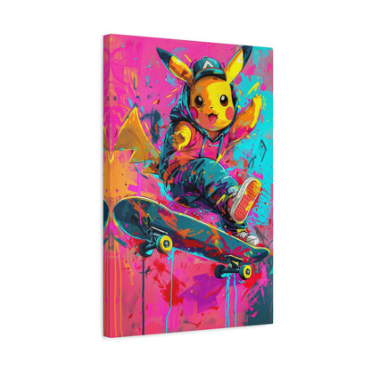 TABLEAU JAPON STREET ART