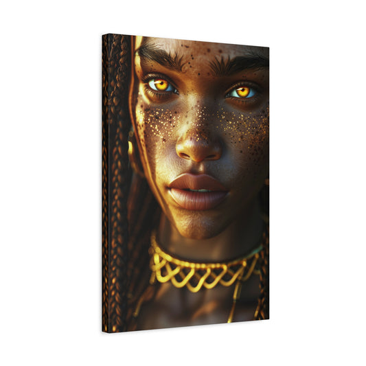 TABLEAU AFRICAIN AESTHETIC