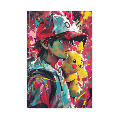 TABLEAU ANIMÉ JAPONAIS