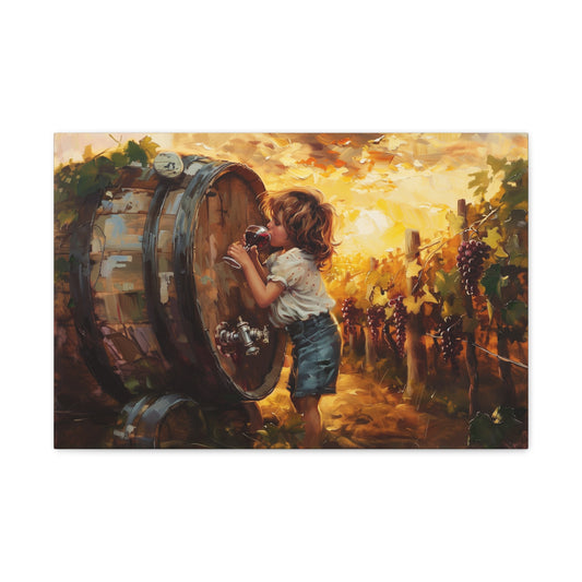 TABLEAU VIGNES FRANCE