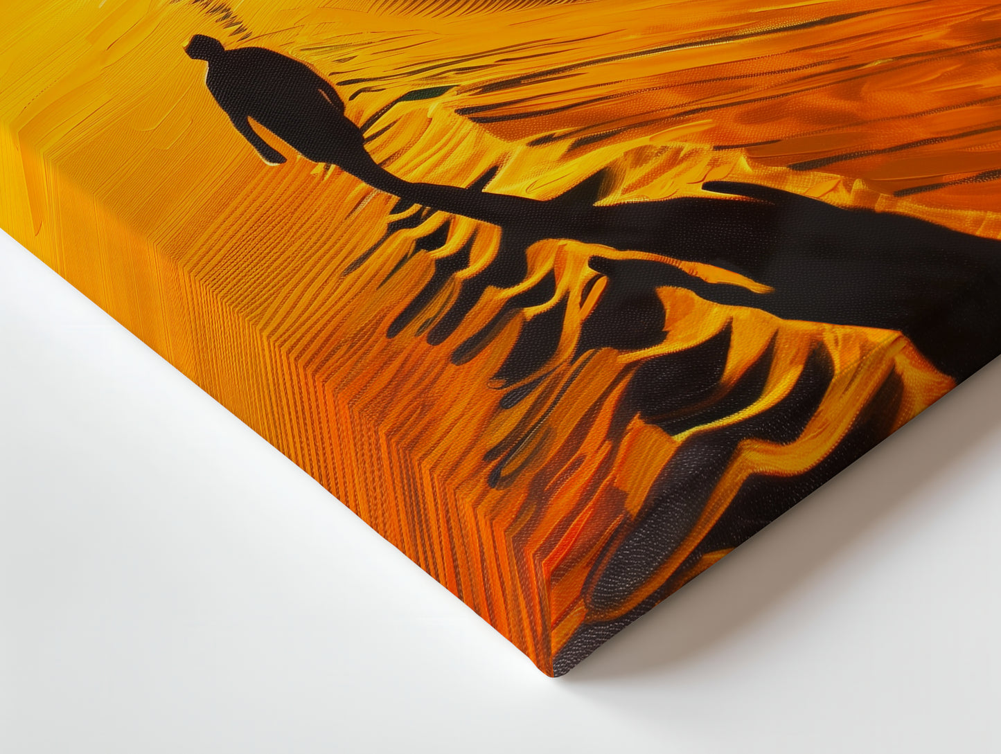 TABLEAU DÉSERT MAROC